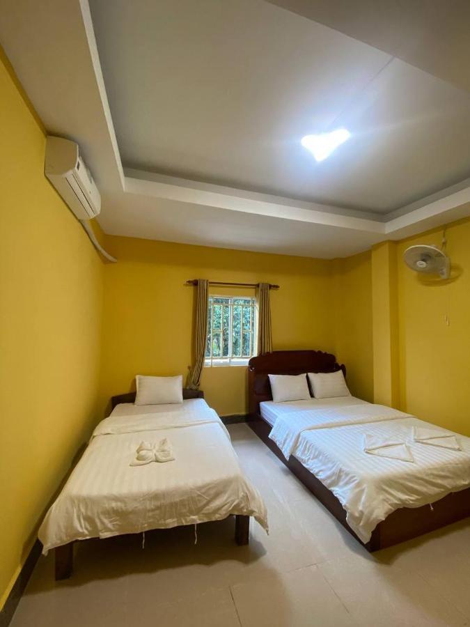 Islands Boutique Koh Rong Ξενοδοχείο Kaoh Touch Εξωτερικό φωτογραφία