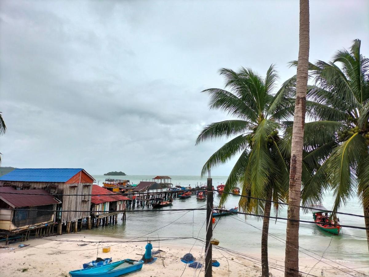 Islands Boutique Koh Rong Ξενοδοχείο Kaoh Touch Εξωτερικό φωτογραφία