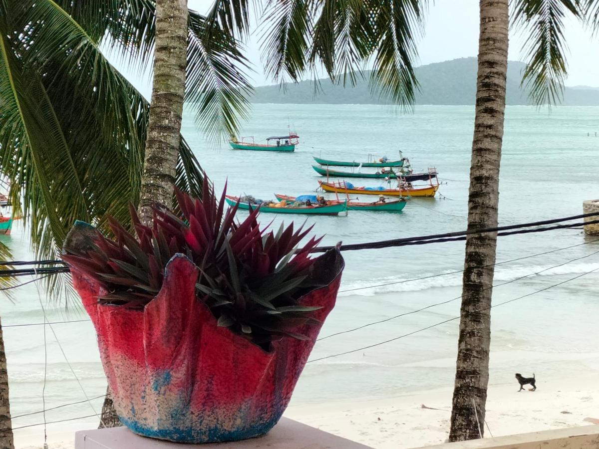Islands Boutique Koh Rong Ξενοδοχείο Kaoh Touch Εξωτερικό φωτογραφία