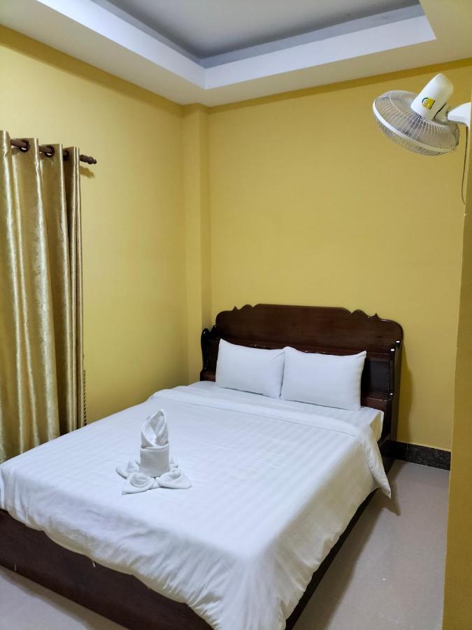 Islands Boutique Koh Rong Ξενοδοχείο Kaoh Touch Εξωτερικό φωτογραφία