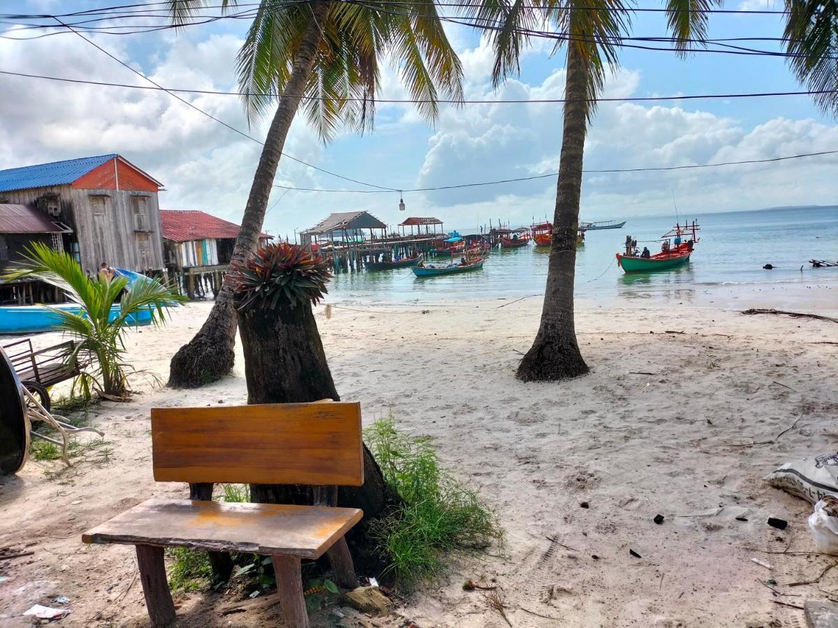 Islands Boutique Koh Rong Ξενοδοχείο Kaoh Touch Εξωτερικό φωτογραφία