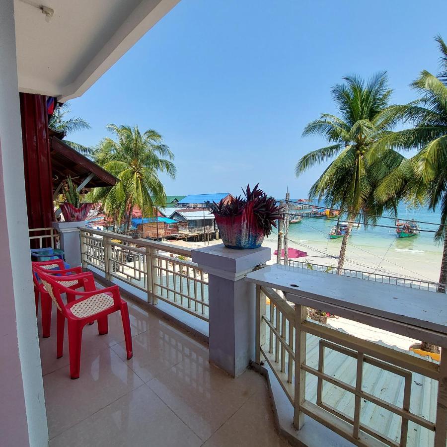 Islands Boutique Koh Rong Ξενοδοχείο Kaoh Touch Εξωτερικό φωτογραφία